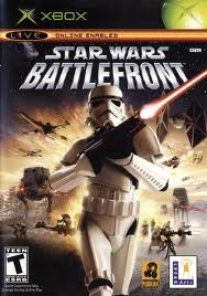XBX: STAR WARS BATTLEFRONT (COMPLETE) - Click Image to Close